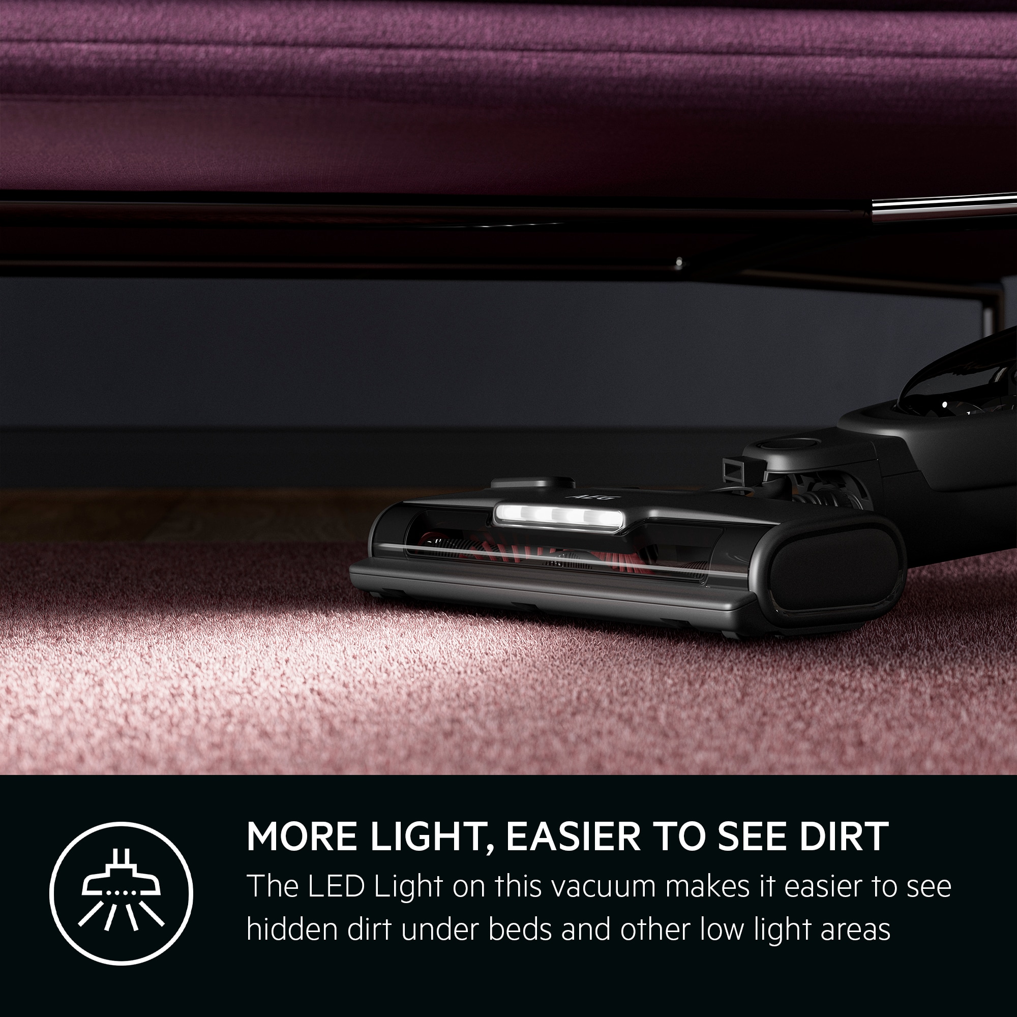 Animal 5000 Cordless Vacuum Cleaner Cordless Sticks AEG