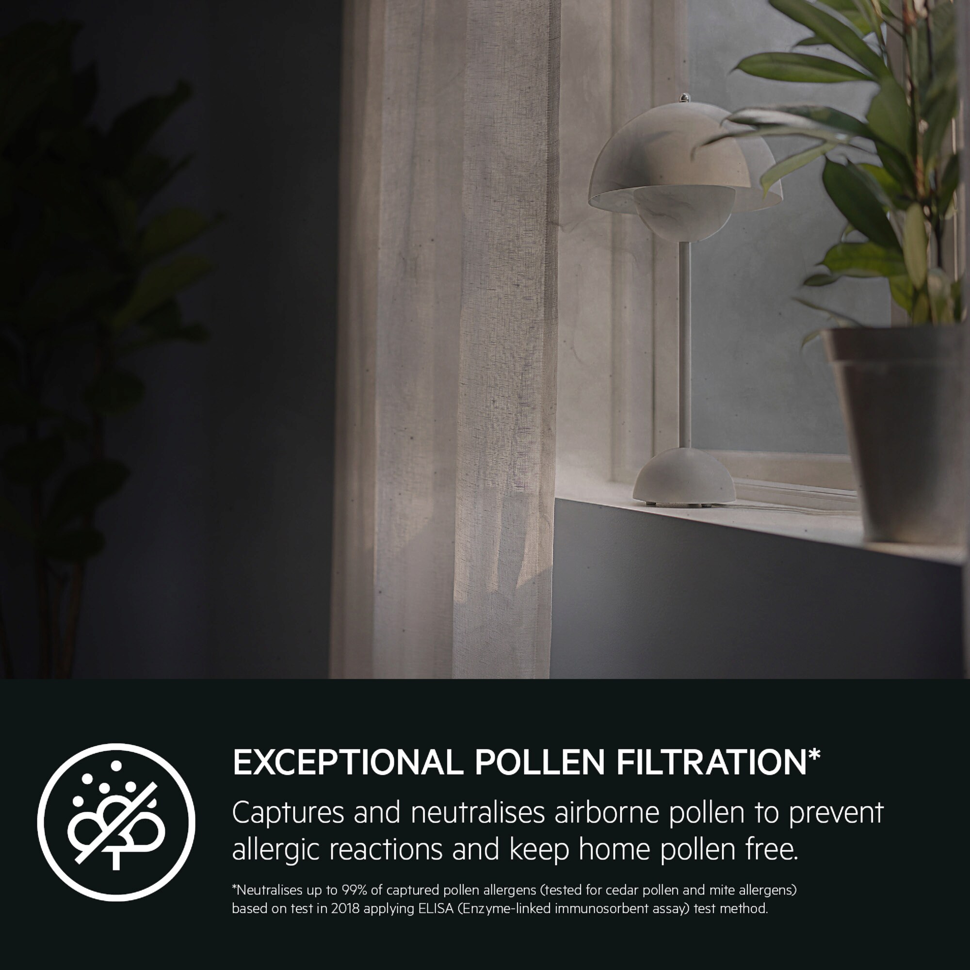 AEG - Air Purifier - AFWBTH3