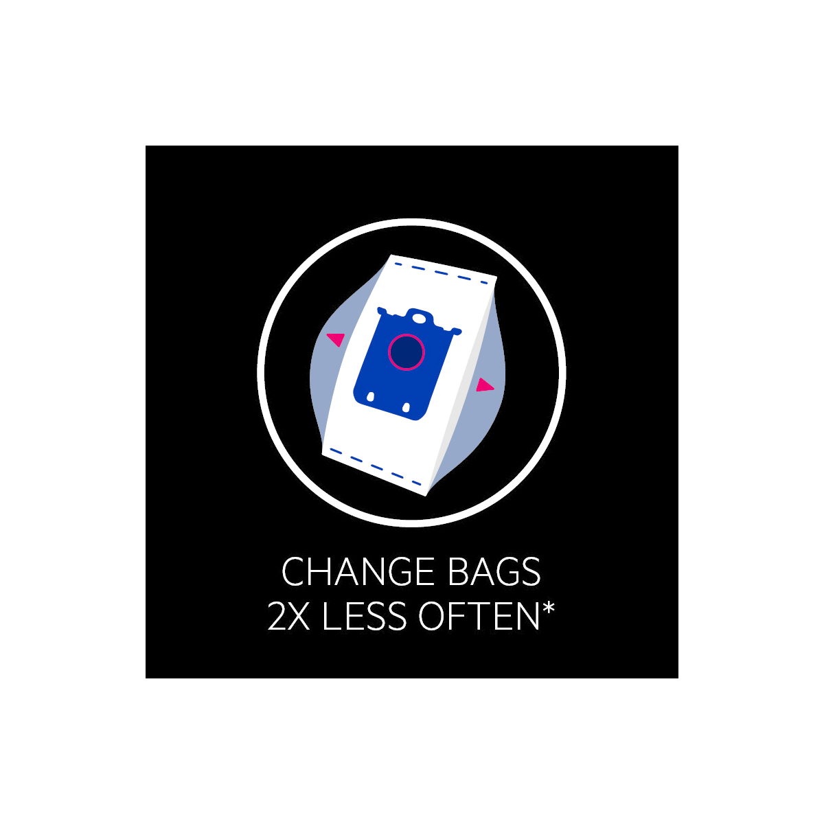 AEG - Dust bag - GR201S