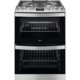 Cooker with Gas Hob