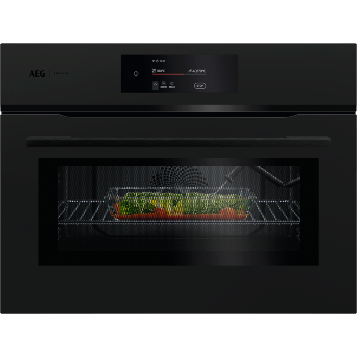 AEG - Integrated Microwave - PK8000WT