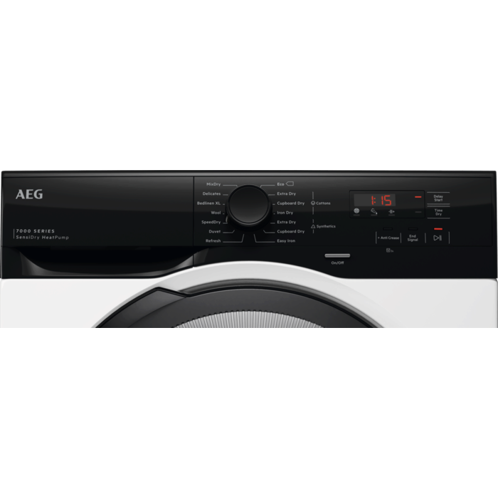 Product Control Panel