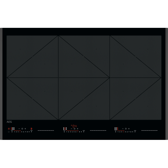 AEG - Induction Hob - TR84IT00FB