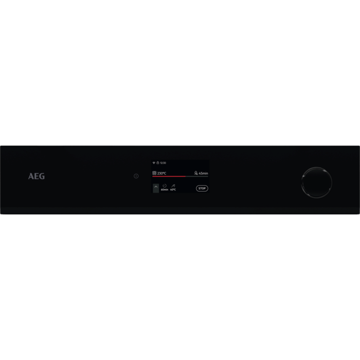 AEG - Steam Ovens - NBR7P731SB