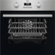 6000 SurroundCook Aqua Clean Built-in Oven