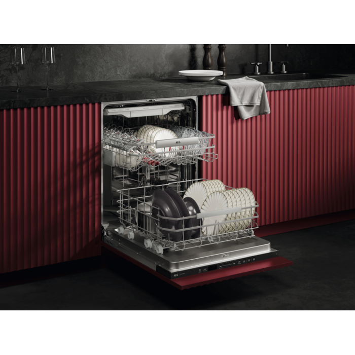 Product in a room environment