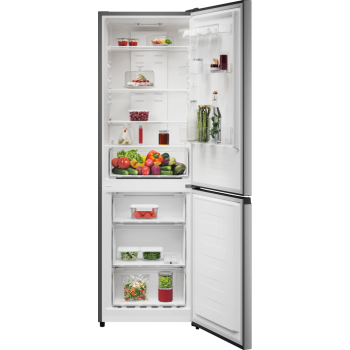 6000 TwinTech® Freestanding Frost Free Fridge Freezer 186 cm ORC6M301DV