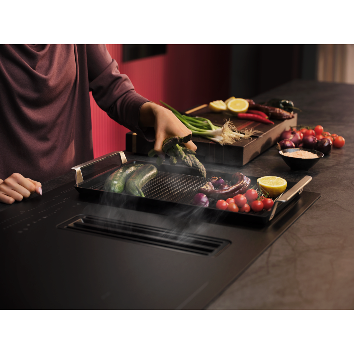 AEG - Plancha grill - A9HHPG11