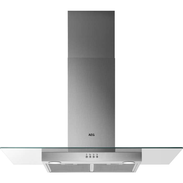 AEG - Wall-Mounted Hoods - DTB3954M