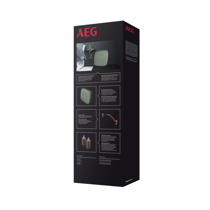AEG - Air Purifier - AKITW1