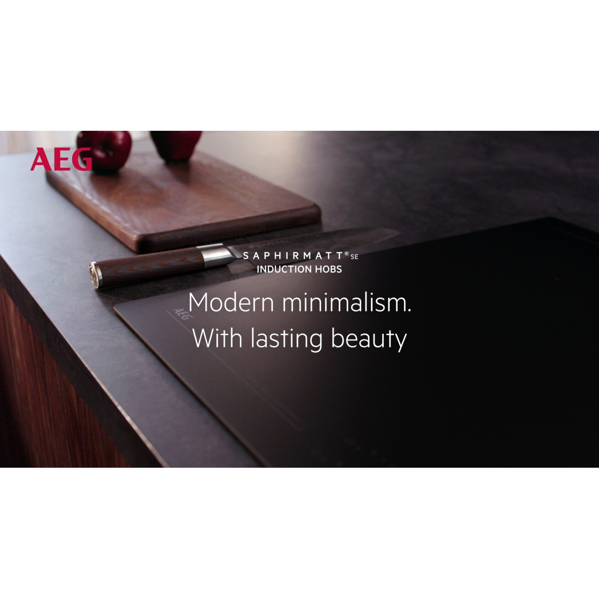 AEG - Induction Hob - TO84IA00IT