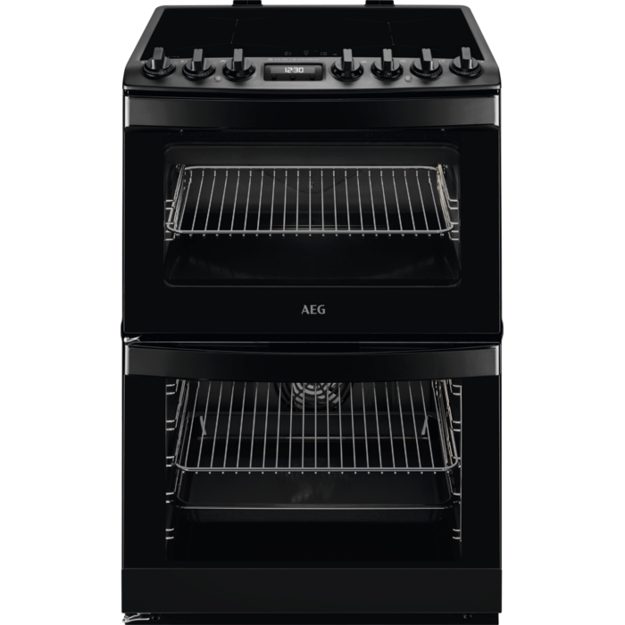AEG - Electric Cooker - CIB6743MCB
