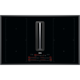 6000 Induction Extractor Hob 83 cm Recirculation