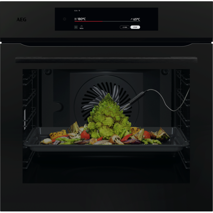 AEG - Pyrolytic oven - NBT9P83IAT