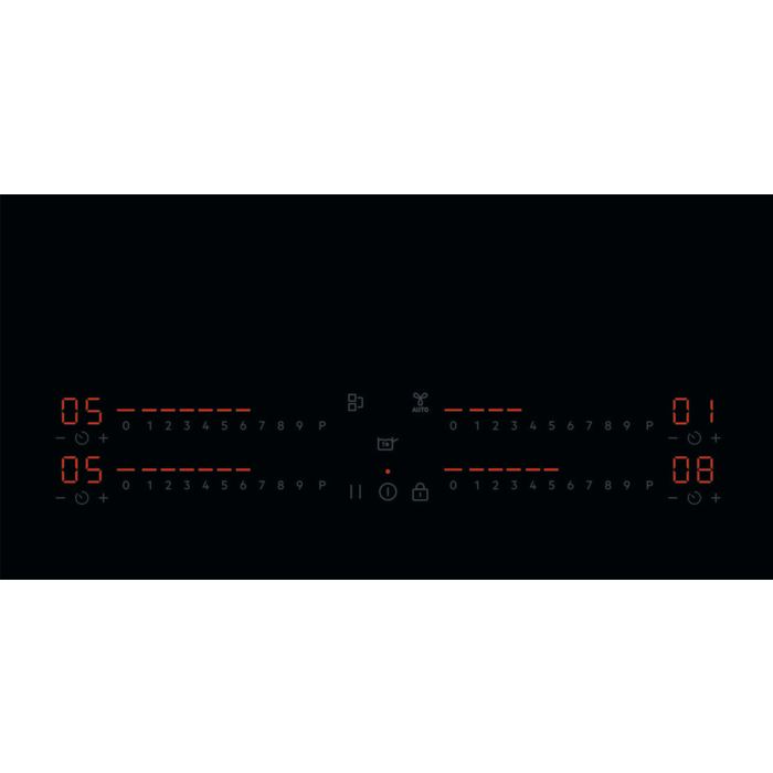 AEG - Induction Hob - NII84B10AB