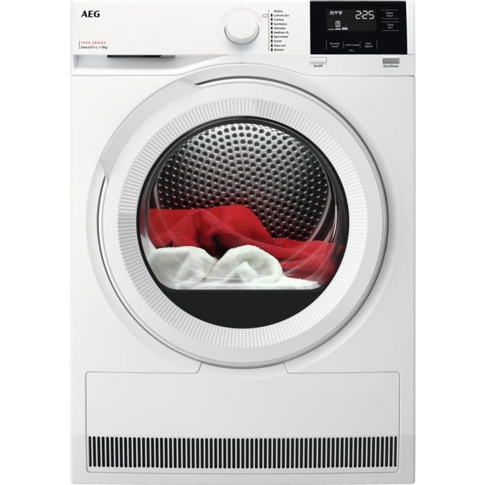 AEG - Heat Pump Dryer - TR718L2B
