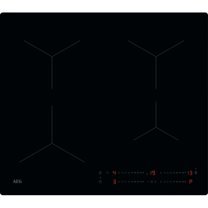 AEG - Induction Hob - SO64IA0SCB
