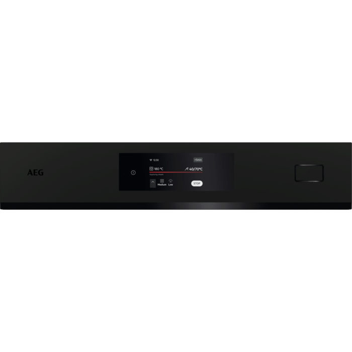 AEG - Built-in Ovens - NBB8S731AT