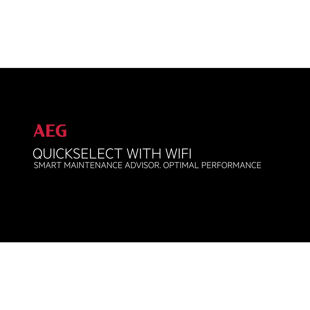 AEG - Integrated Dishwasher - FSK76738P
