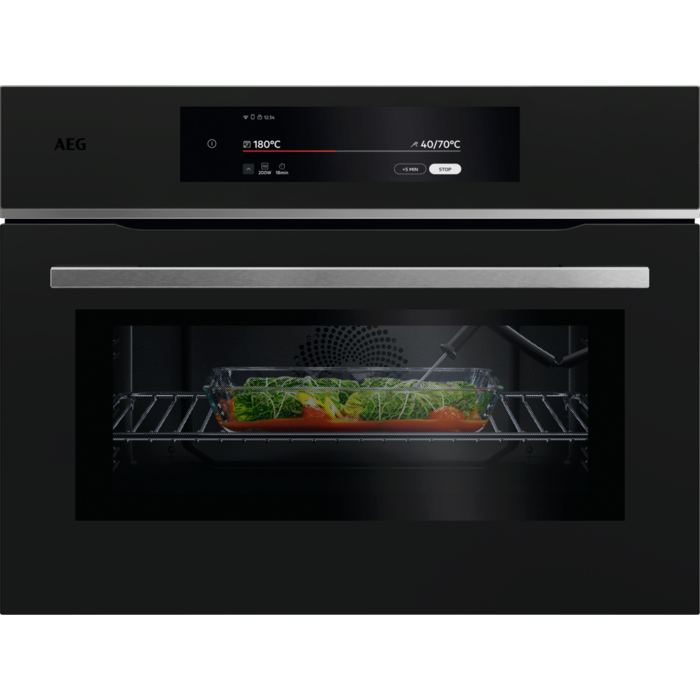 AEG - Integrated Microwave - TK9NK821T