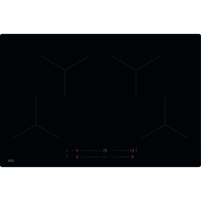 AEG - Induction Hob - SO84IA0SIB