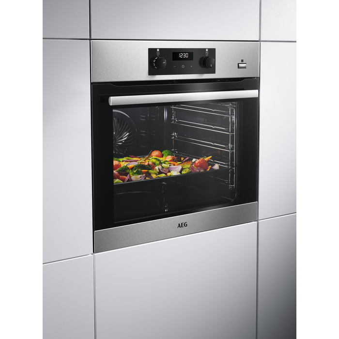 AEG - Built-in Ovens - BES355010M