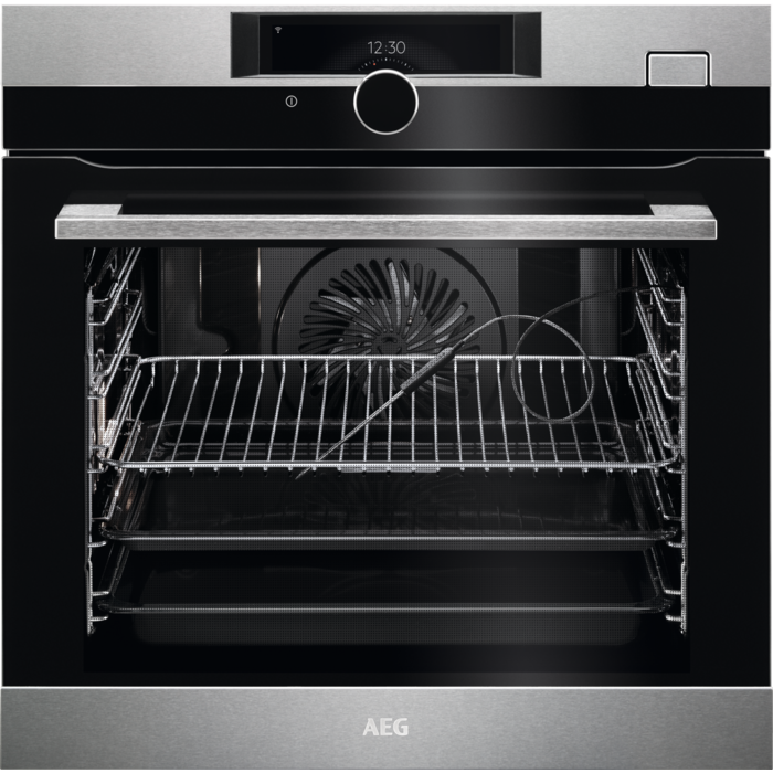 AEG - Pyrolytic oven - BSK978330M