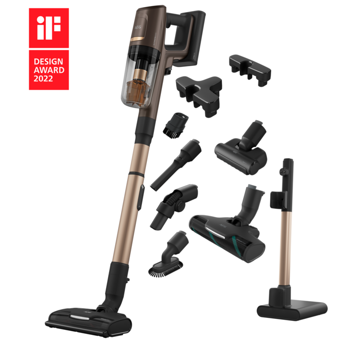 AEG - Cordless Sticks - AP81A25ULT