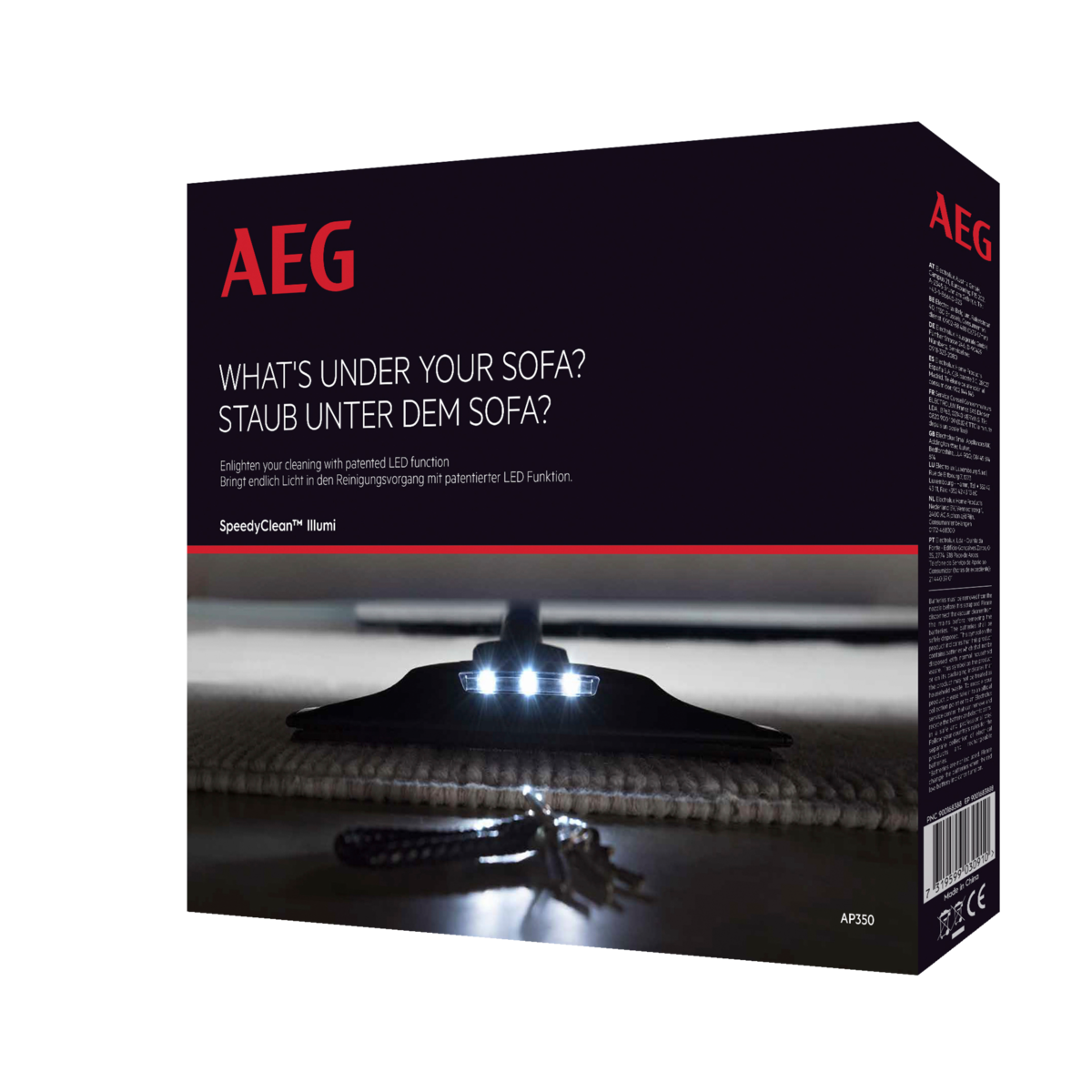 AEG - Nozzle - AP350