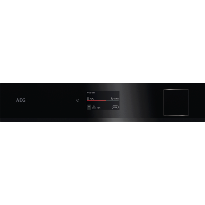 AEG - Steam Ovens - NBP8S731AB