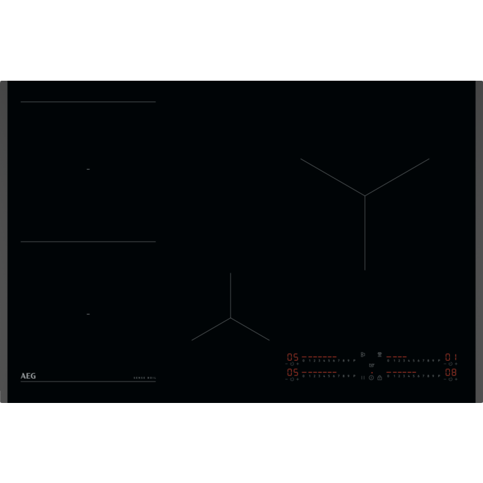 AEG - Induction Hob - TI84IB10FB