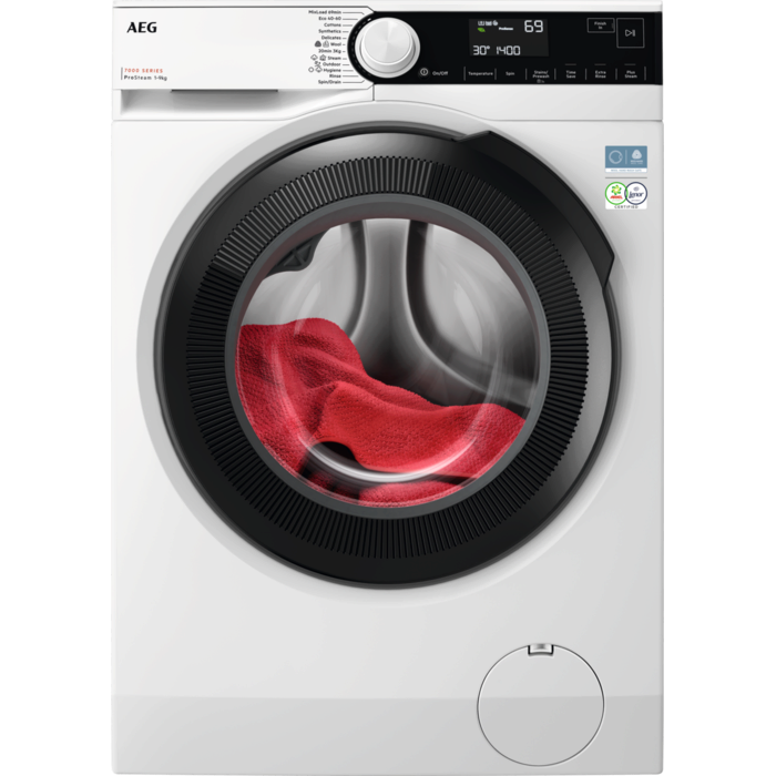 AEG - Freestanding Washing Machine - LFSR73944B