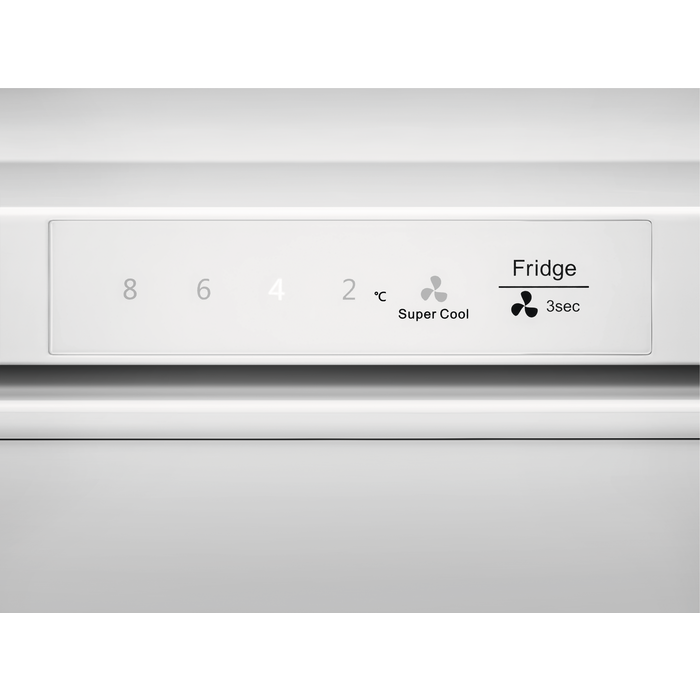 AEG - Small refrigerator - OT5OR141DW