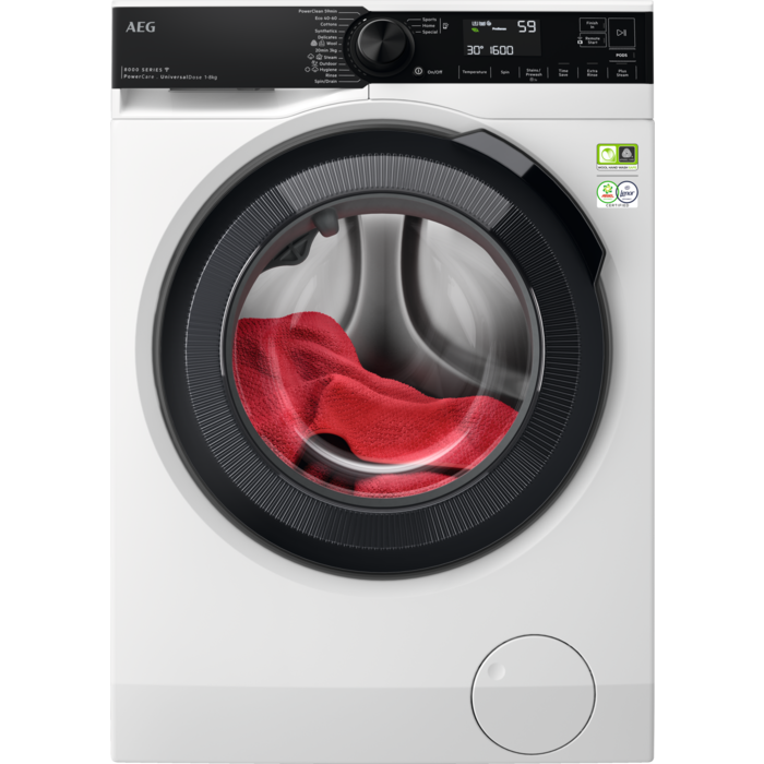 AEG - Freestanding Washing Machine - LFR84866UC