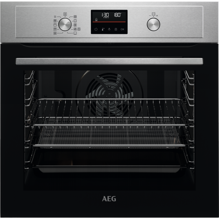 AEG - Built-in Ovens - BEX535A61M