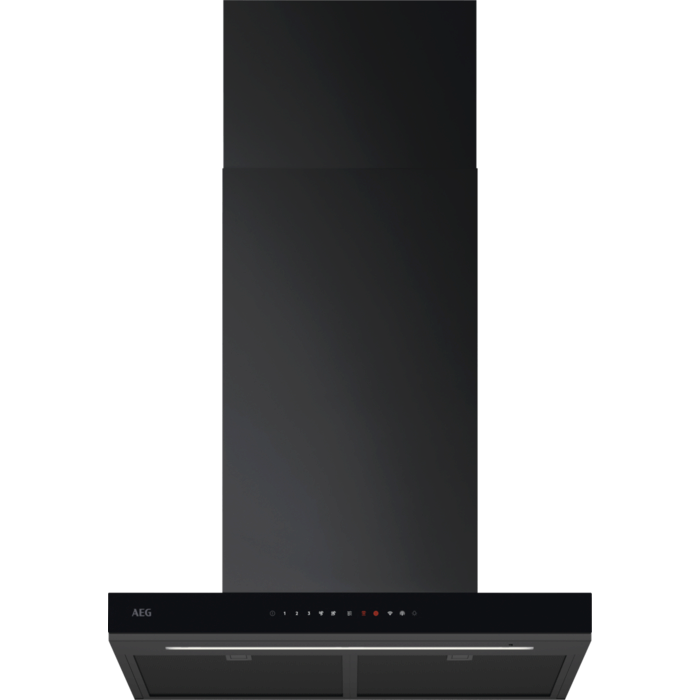 AEG - Black cooker hood - GB87D61CB