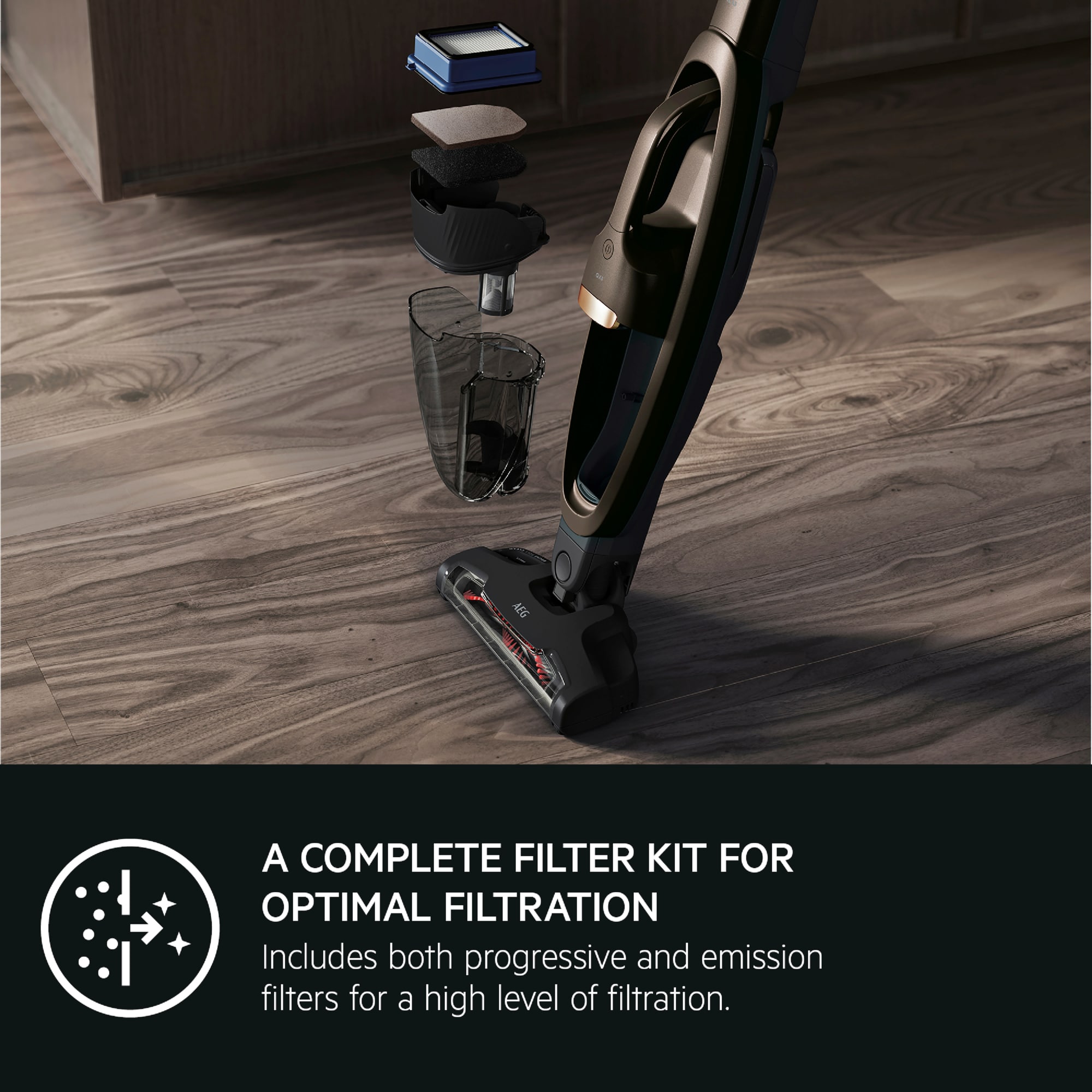 AEG - Filter - ASKW1