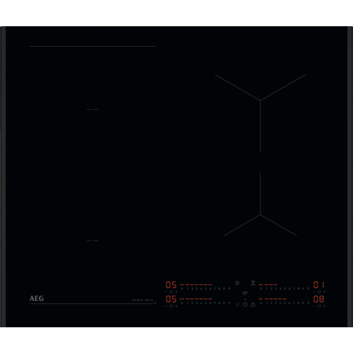AEG - Induction Hob - NII64B10AB