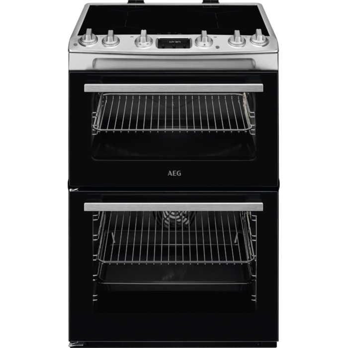 AEG - Electric Cooker - CIX6540ACM
