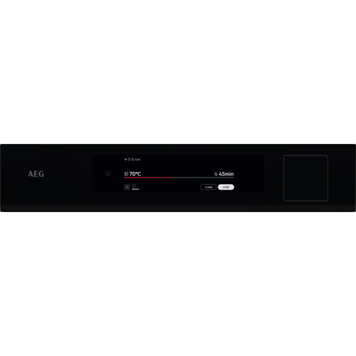 AEG - Built-in Ovens - NBP9S831AB