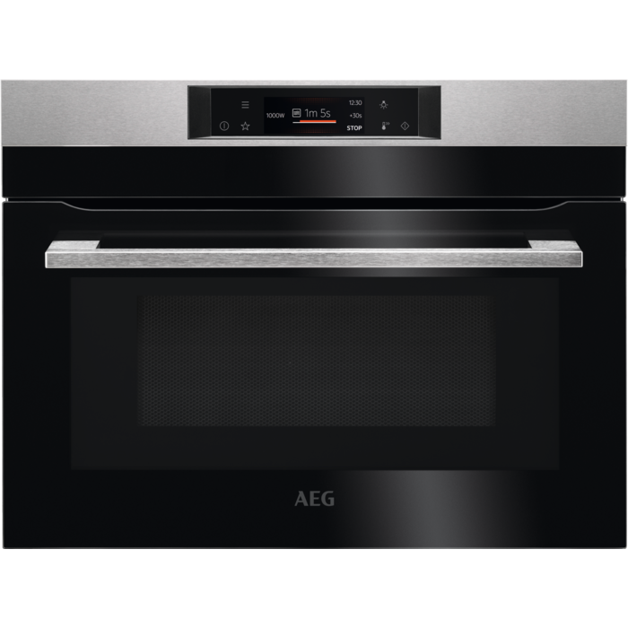AEG - Compact Ovens - KMK76108HM