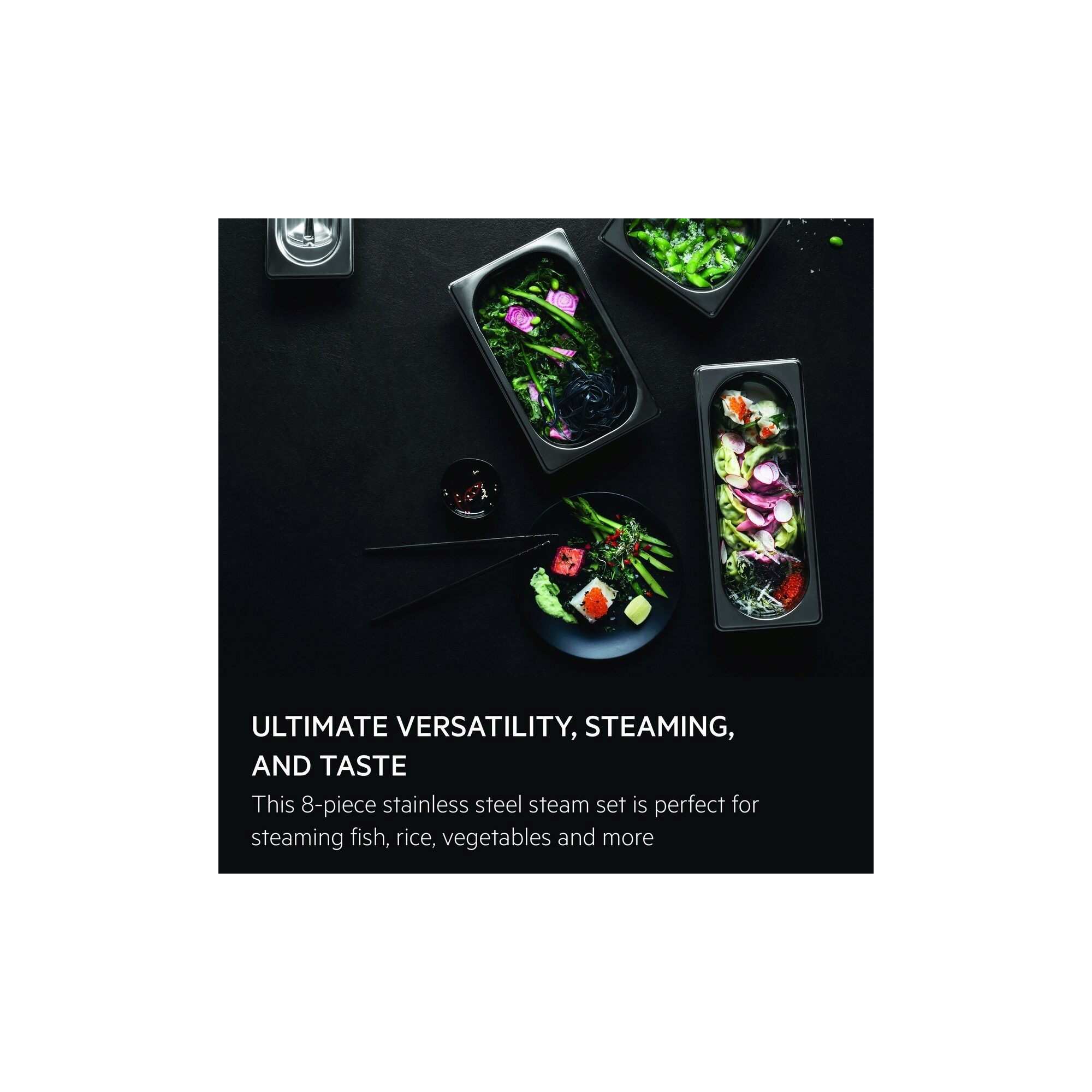 AEG - Steam kit set - A9OZS10