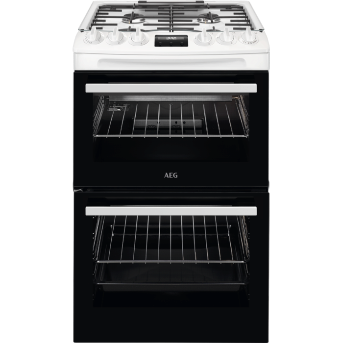 AEG - Gas Cooker - CGX1130ACW