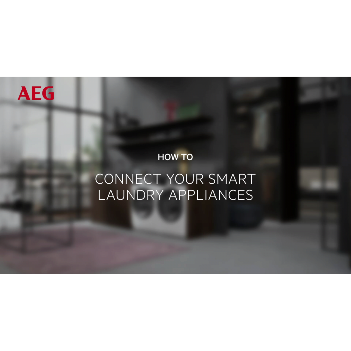 AEG - 10 kg washing machine - LFSR84146UD