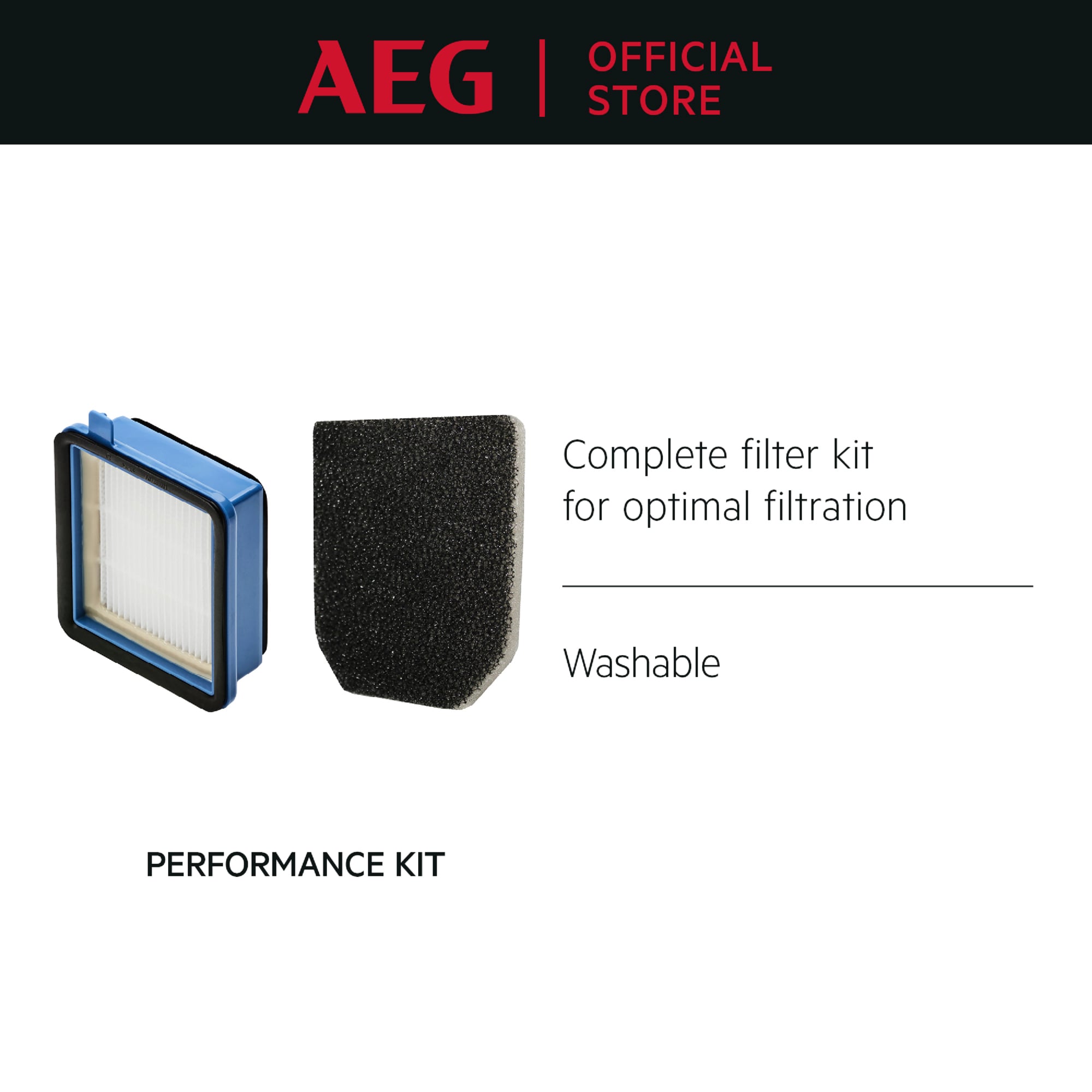 AEG - Filter - ASKW1