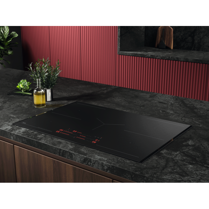 Product in a room environment