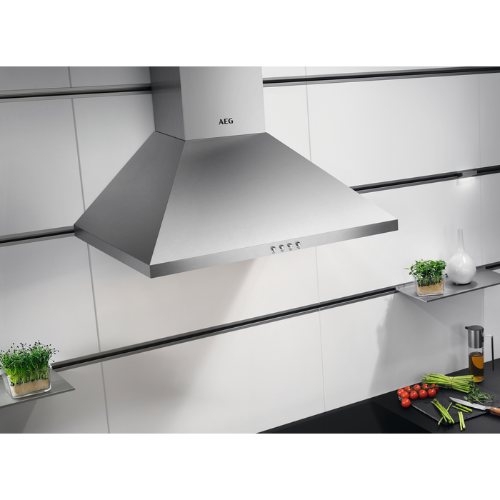 Product in a room environment