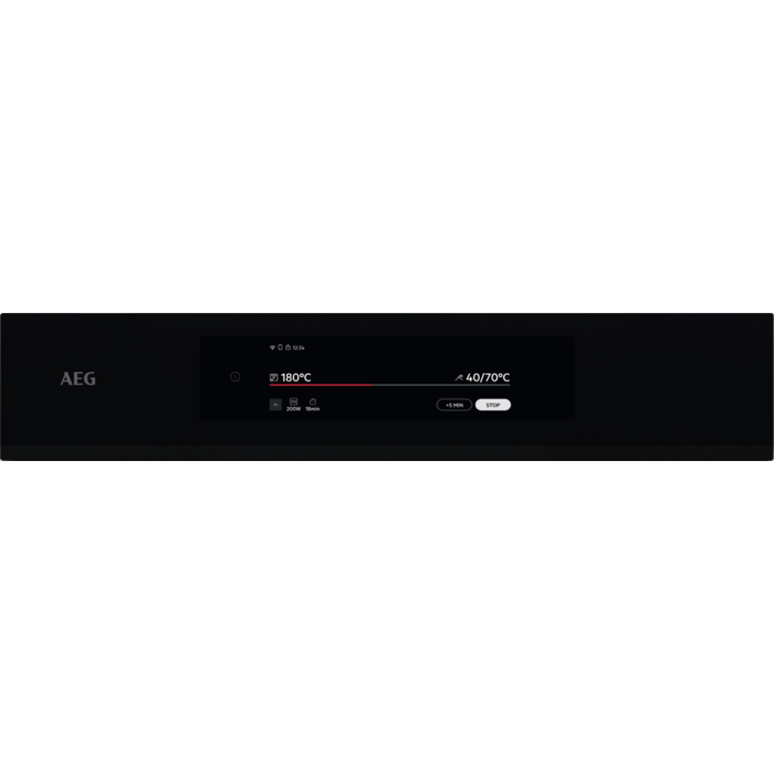 AEG - Compact Ovens - NKK9N821B