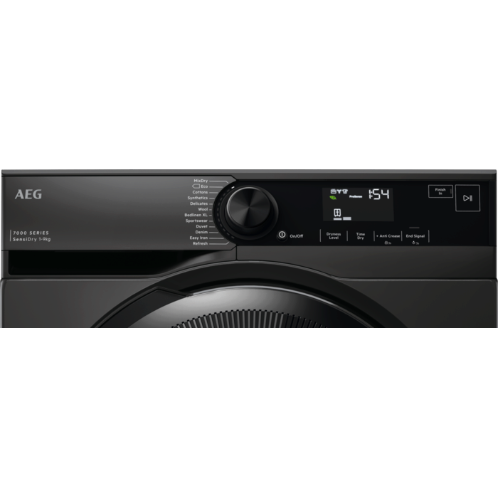 Product Control Panel