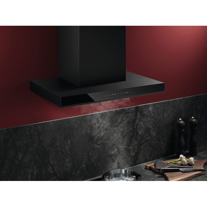 Product in a room environment